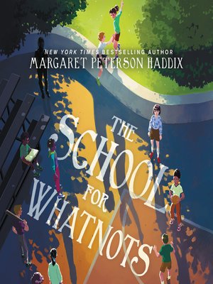 cover image of The School for Whatnots